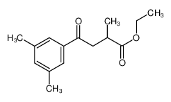 ethyl 4-(3,5-dimethylphenyl)-2-methyl-4-oxobutanoate 898776-70-0