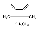 59175-16-5 spectrum, 1,2-dimethylene-3,3,4,4-tetramethylcyclobutane