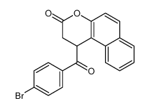 90251-82-4 structure, C20H13BrO3