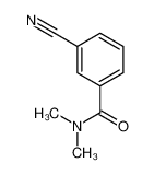 3-Cyano-N,N-dimethylbenzamide