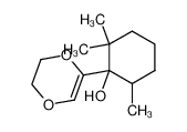 116809-79-1 structure, C13H22O3