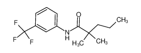 2300-87-0 structure, C14H18F3NO