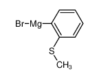 99346-84-6 溴[2-(甲硫基)苯基]镁
