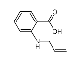 2-(allylamino)benzoic acid(SALTDATA: FREE) 57397-97-4