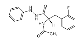 453-98-5 structure, C17H18FN3O2