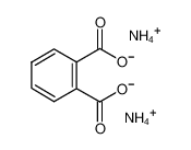 DIAMMONIUM PHTHALATE 523-24-0