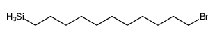 469904-33-4 structure, C11H25BrSi