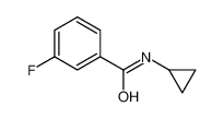 88229-15-6 structure, C10H10FNO