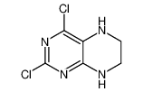 2,4-二氯-5,6,7,8-四氢蝶啶