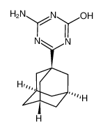 2-(1-adamantyl)-6-amino-1H-1,3,5-triazin-4-one 151250-94-1