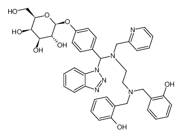 1375797-27-5 structure, C41H44N6O8