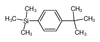 18412-68-5 spectrum, (4-tert-butylphenyl)trimethylsilane