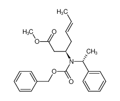 624738-99-4 structure, C24H29NO4