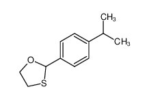 23229-35-8 2-(4-isopropyl-phenyl)-[1,3]oxathiolane