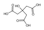 115996-74-2 spectrum, 3-carboxymethyl-3-hydroxy-glutaric acid