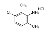 3-chloro-2,6-dimethylaniline,hydrochloride 72725-98-5