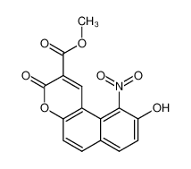 137350-67-5 structure, C15H9NO7