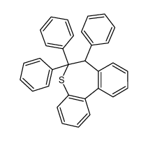 82202-18-4 structure, C32H24S