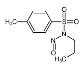4-Methyl-N-nitroso-N-propylbenzenesulfonamide 33469-51-1