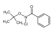 497265-63-1 N-(tert-butoxy)-N-chlorobenzamide