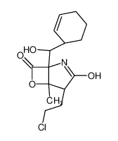 437742-34-2 structure, C15H20ClNO4