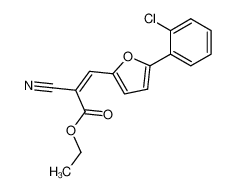 85460-06-6 structure, C16H12ClNO3