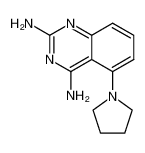 215925-79-4 structure, C12H15N5