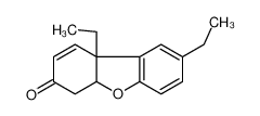 62224-30-0 structure, C16H18O2