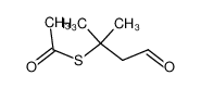 50746-14-0 structure, C7H12O2S