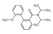 103681-92-1 N,N-Diisopropyl-2'-methoxy-2-biphenylcarboxamide