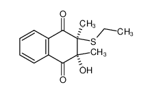 78870-54-9 structure, C14H16O3S