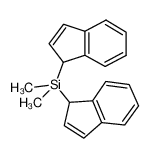 二甲基二茚基硅烷