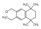 58243-84-8 structure, C17H25Cl