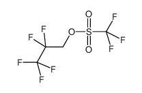2,2,3,3,3-五氟三氟甲烷磺酸丙酯
