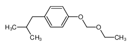 675855-57-9 spectrum, 1-(ethoxymethoxy)-4-isobutylbenzene