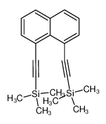 27503-44-2 1,8-bis(trimethylsilylethynyl)naphthalene