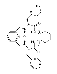 1350538-56-5 (4S,7R,12R,15S)-4,15-dibenzyl-22-oxo-3,6,13,16,22-pentaazatricyclo[16.3.1.0(7,12)]docosa-1(21),18(22),19-triene-5,14-dione