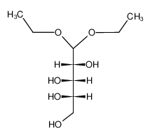 124244-64-0 spectrum, L-arabinose-diethylacetal