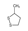 55487-20-2 structure, C4H8S2