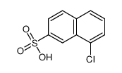 42849-62-7 structure, C10H7ClO3S