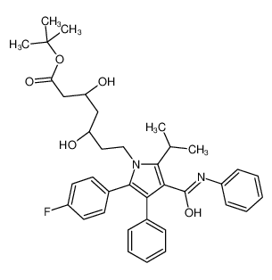 1217751-95-5 structure, C37H43FN2O5