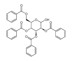 627466-98-2 structure, C34H28O10