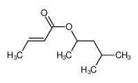 35206-51-0 structure, C10H18O2