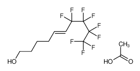 137648-84-1 structure, C12H15F9O3