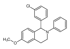 96719-54-9 structure, C22H20ClNO