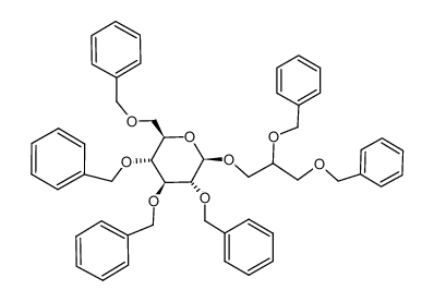 126786-46-7 structure, C51H54O8