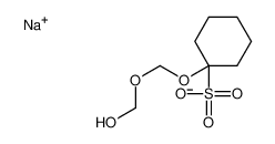 94248-90-5 structure, C8H15NaO6S