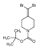 305794-65-4 4-(二溴亚甲基)哌啶-1-羧酸叔丁酯