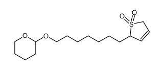 87240-92-4 structure, C16H28O4S