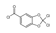 72769-07-4 structure, C8H3Cl3O3